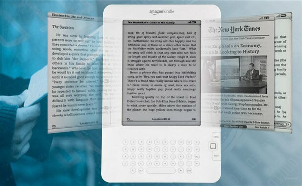 Libro electrónico de Amazon