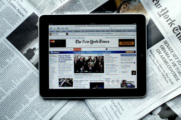 Los digitales mejoran la circulación en Estados Unidos