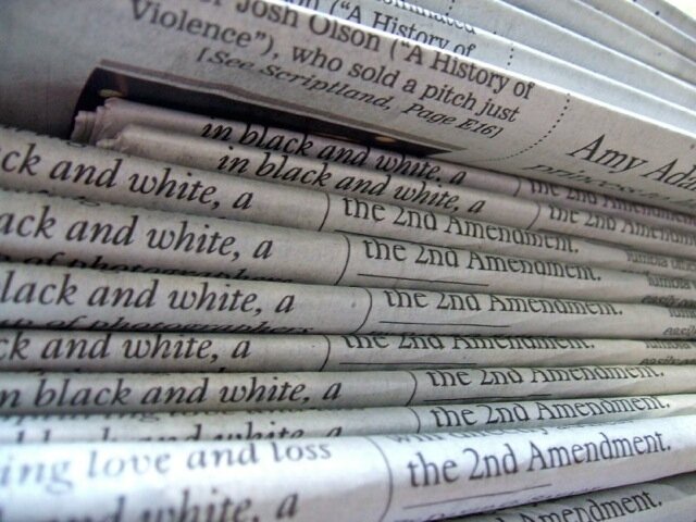prensa local americana