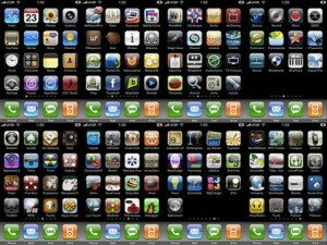 Aplicaciones de la Apple Store