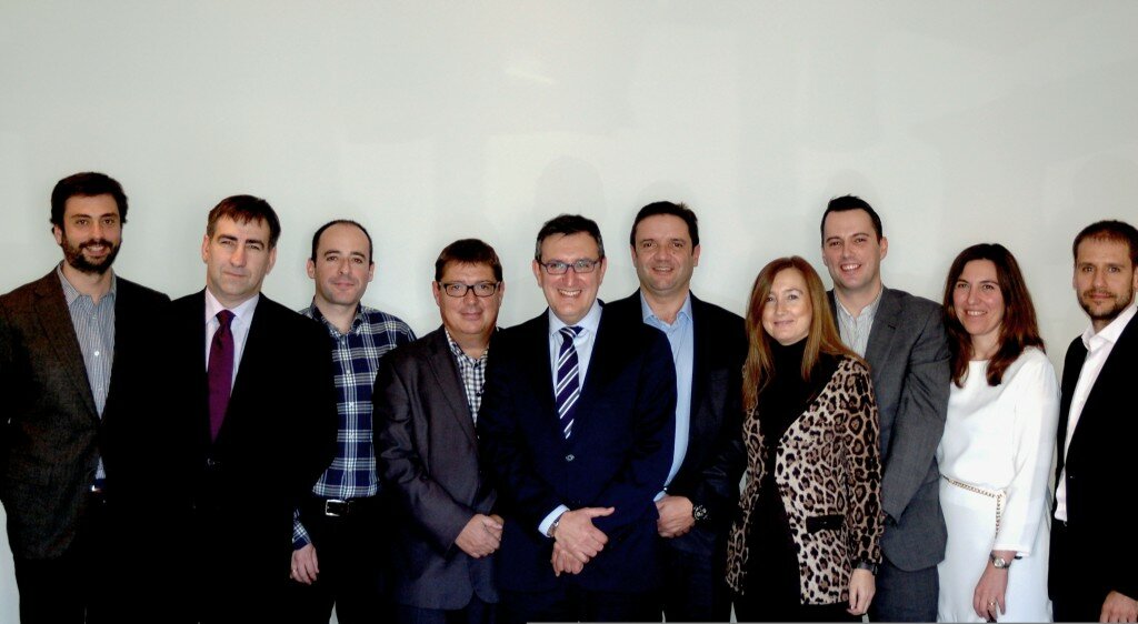 Junta Directiva de la Asociación Española de MediosOn