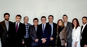 Junta Directiva de la Asociación Española de MediosOn
