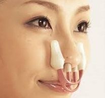 modelando la nariz