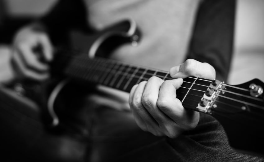 Confidencial Penetración cuadrado Cómo hacer bending en guitarra paso a paso - Medioson