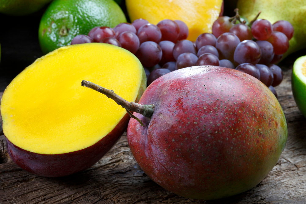 Frutas malas para el hígado graso